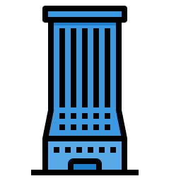 Skyscraper icon