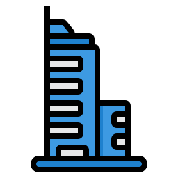 Skyscraper icon