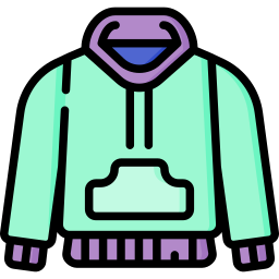 kapuzenpullover icon