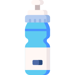 Sport bottle icon