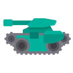 tank icoon