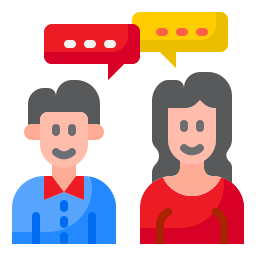 Conversation icon