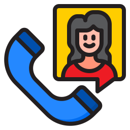 Phone call icon