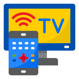 smart tv icona
