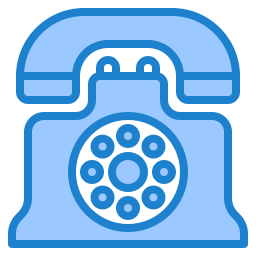Telephone icon