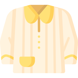 piżama ikona