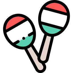 maracas icono