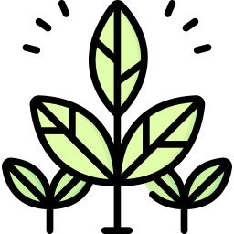 Растущее растение иконка