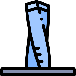 Cayan tower icon