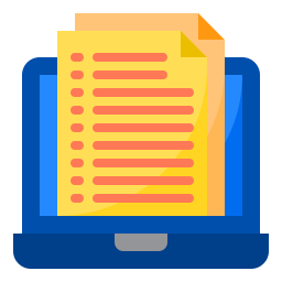 Document icon