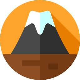 Mount kenya icon