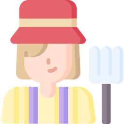 farmer icon