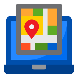 Map location icon