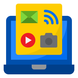 multimedia icono