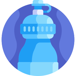 Water bottle icon