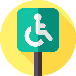 Disabled icon