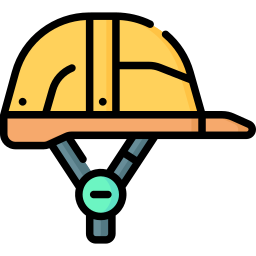 Helmet icon