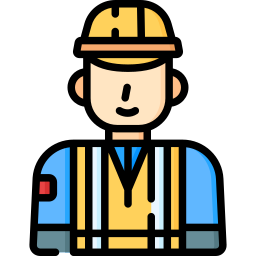 Worker icon