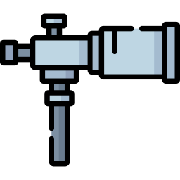 Telescope icon