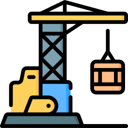 Crane icon