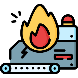 Fire icon