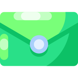 Mail inbox app icon
