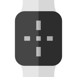 application smartwatch Icône