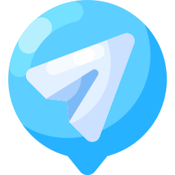 telegram icoon