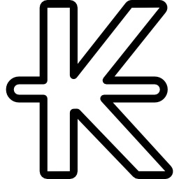 ラオス キップの通貨記号 icon