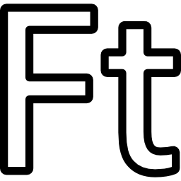 Hungary forint currency symbol icon