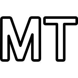모잠비크 metical 통화 기호 icon