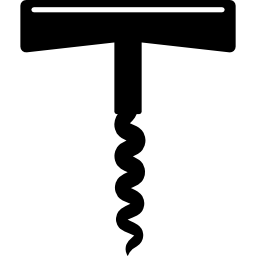 Corkscrew icon