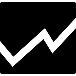 datenanalyse-liniendiagramm icon
