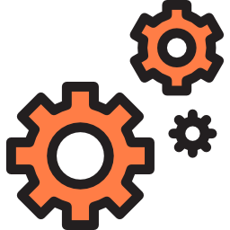 Cogwheels icon