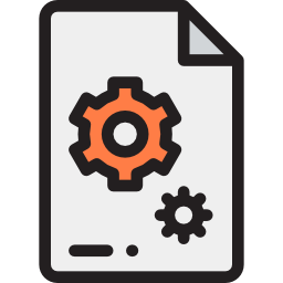 Cogwheels icon