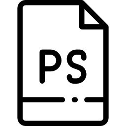 File formats icon