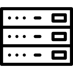 connessione internet icona