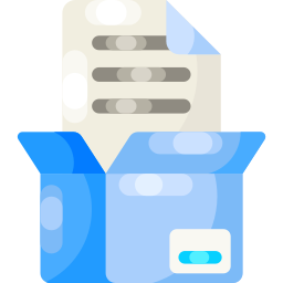 ファイルホスティング icon