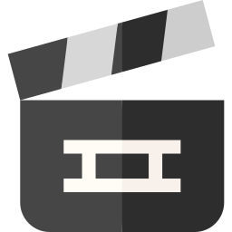Video editing app icon