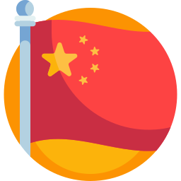 中国 icon