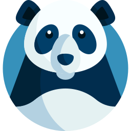 판다 곰 icon