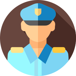 Police icon