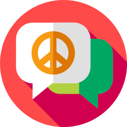 Peace icon