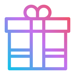 Gift icon