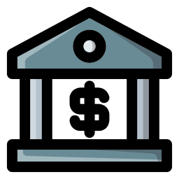 Bank icon