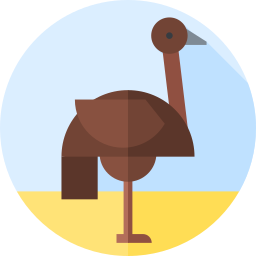 Emu icon