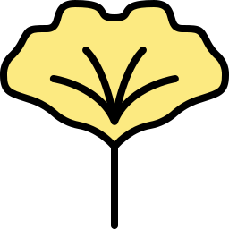 Гинкго иконка
