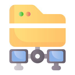carpeta icono