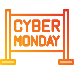 cyber montag icon