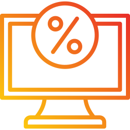 moniteur Icône